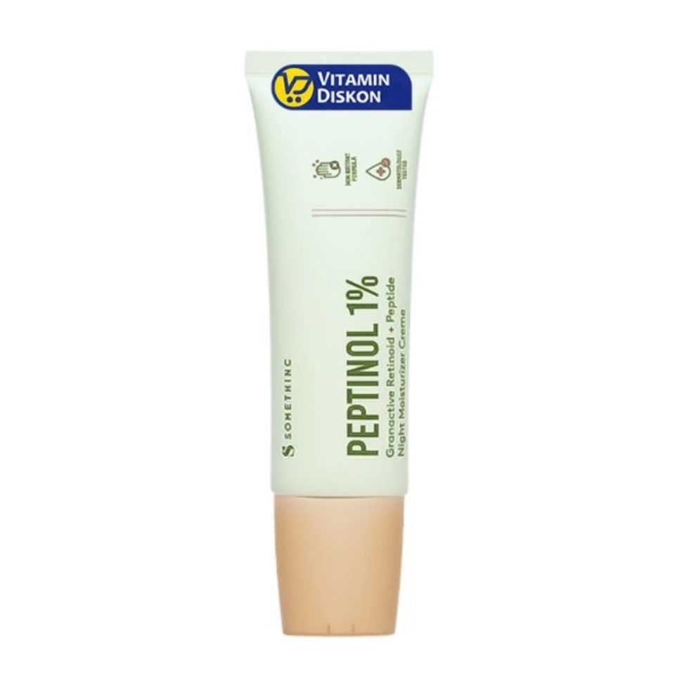 SOMETHINC PEPTINOL GRANACTIVE RETINOID + PEPTIDE NIGHT MOISTURIZER CREME