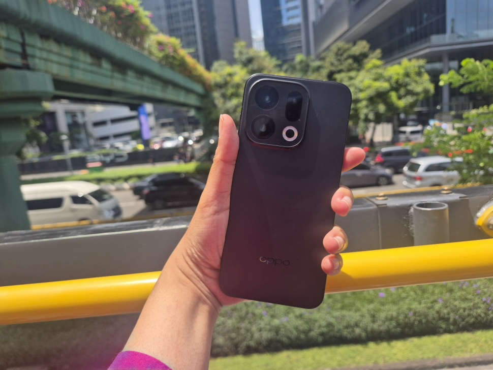 Oppo Find X9. [Suara.com/Dythia]