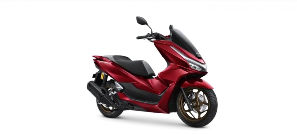Honda PCX 160 (Dokumentasi/brand)