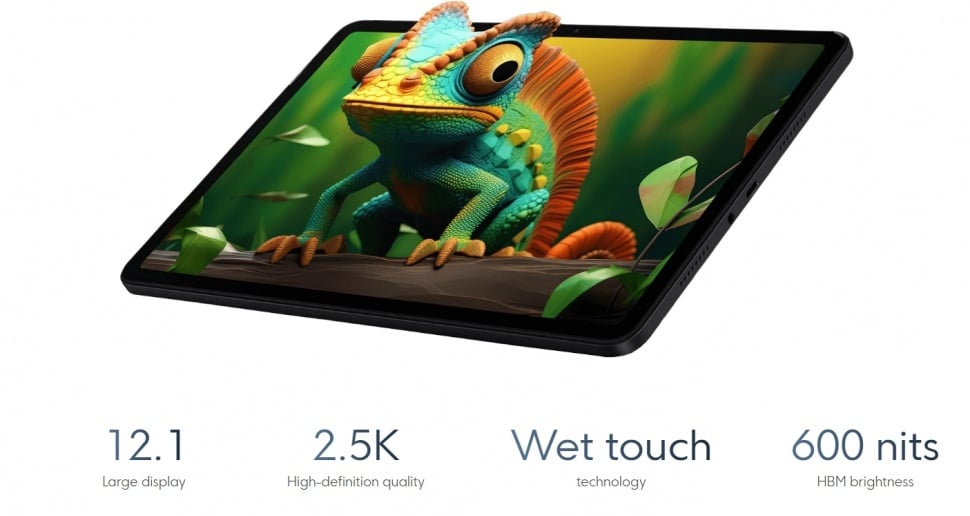 Spesifikasi POCO Pad M1. (POCO)