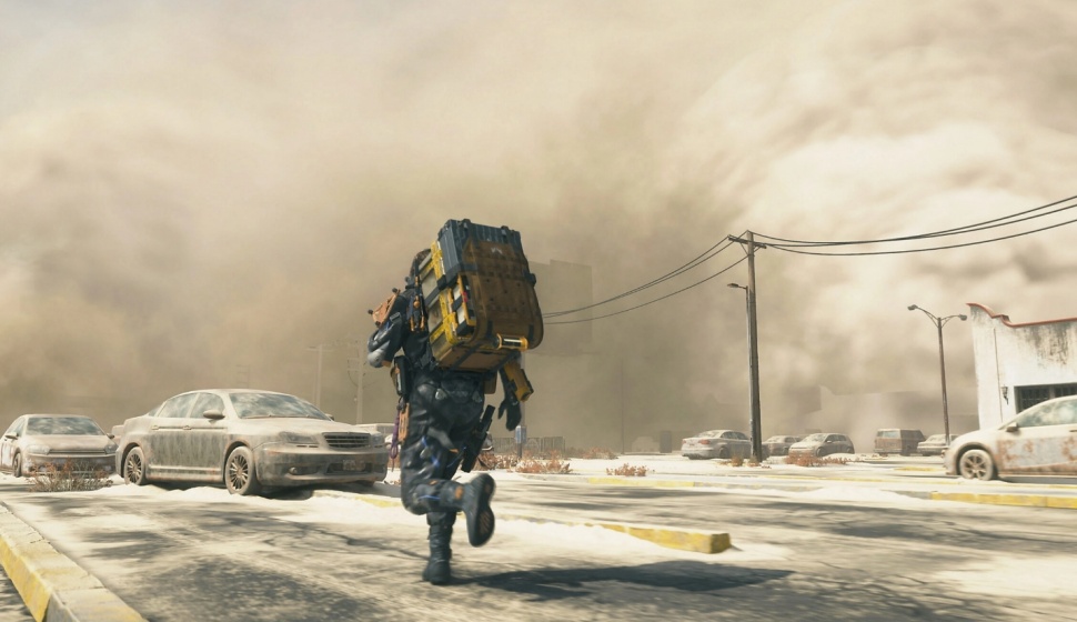 Death Stranding 2. (PlayStation)