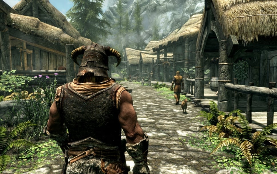 The Elder Scrolls V Skyrim Special Edition (Steam)