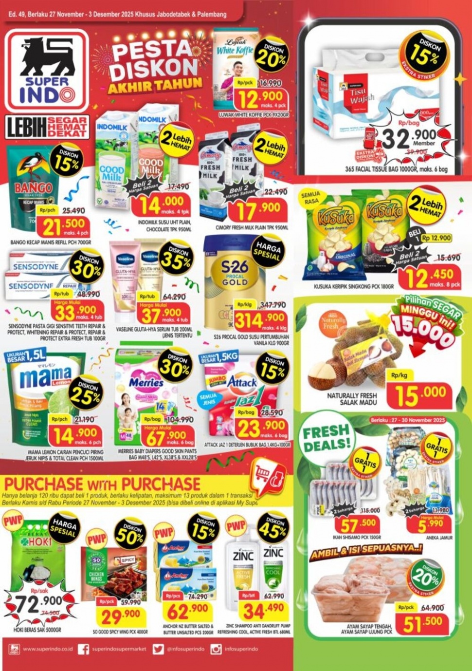 promo superindo hari ini 27 November 2025 (superindo.co.id)