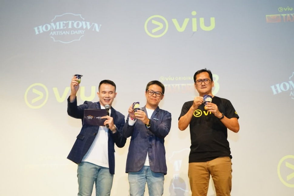 Hometown X VIU Watch Party. (Dok. VIU)