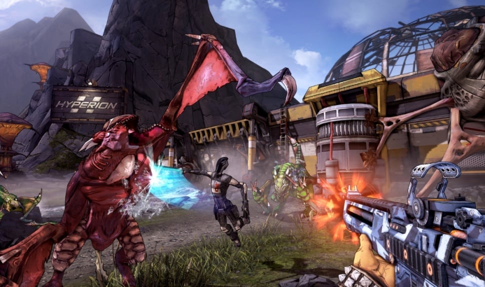 Borderlands 2. (Steam)