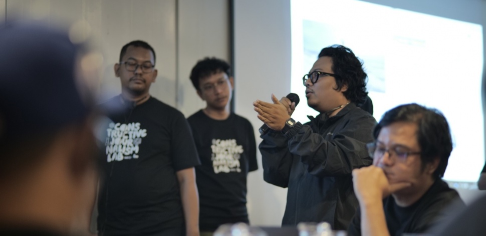 Suara.com Gelar Workshop Jurnalisme Konstruktif untuk Perkuat Liputan Lingkungan. (
