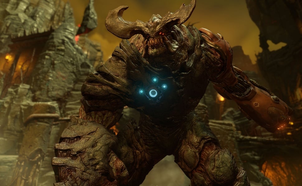Doom. (Steam)
