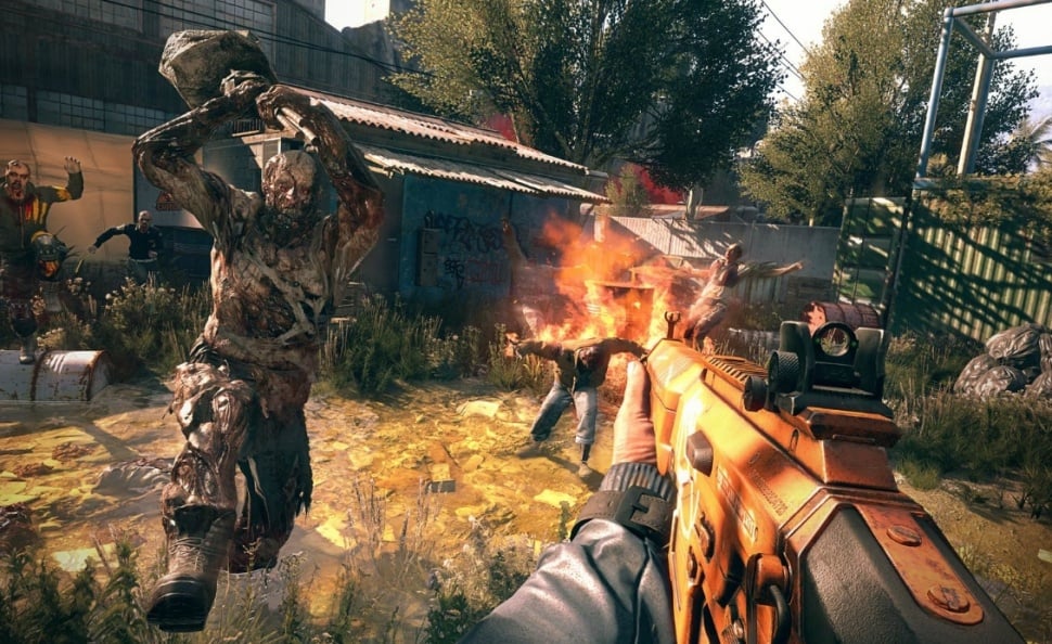 Dying Light. (Steam)