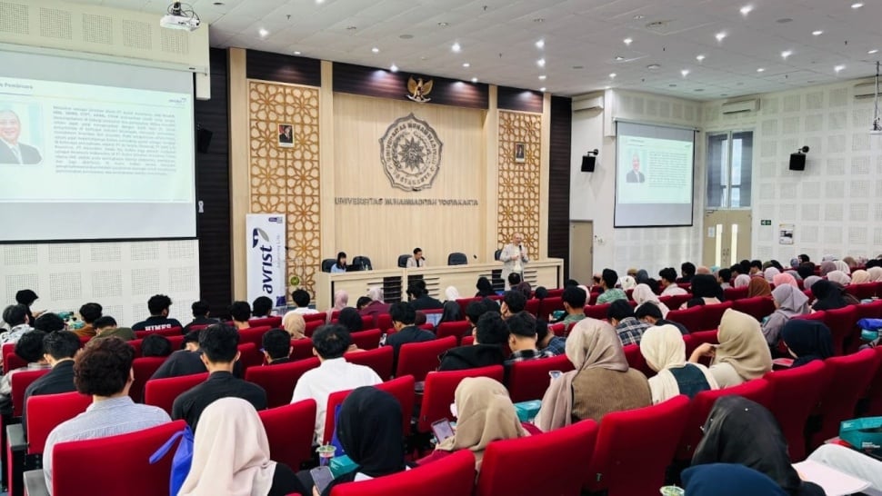 Literasi keuangan bagi mahasiswa. (Dok. Istimewa)