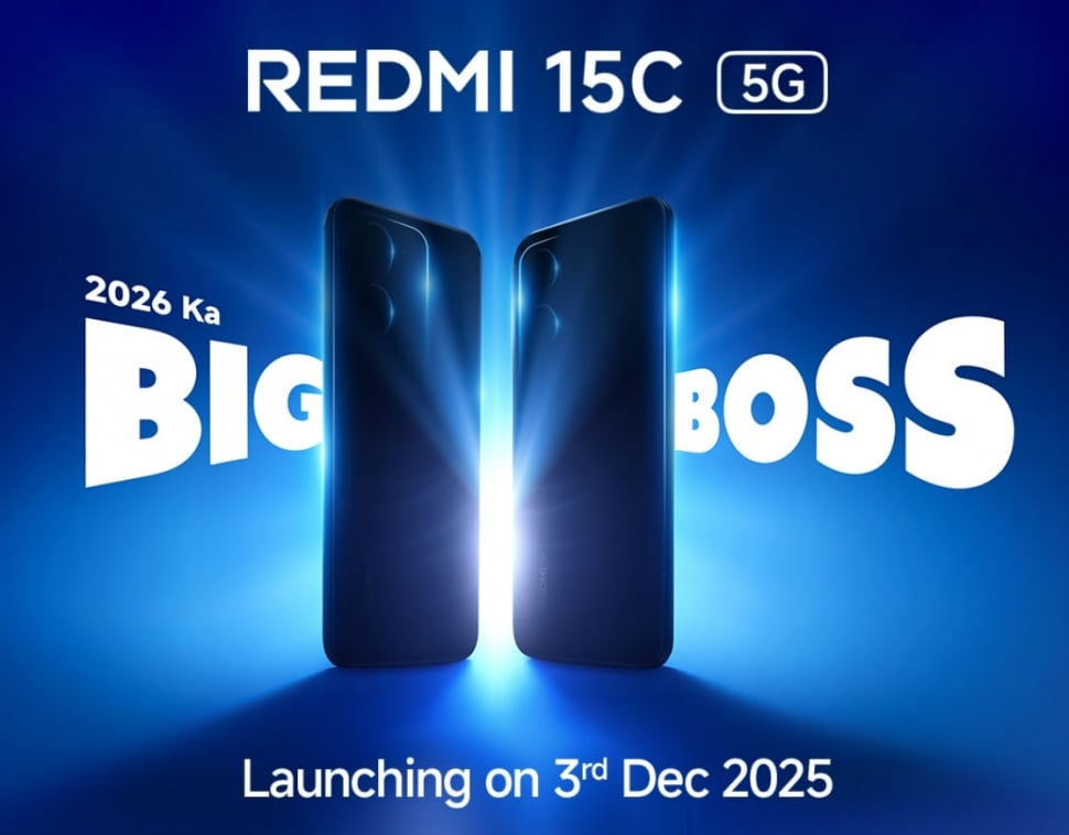 Redmi 15C 5G. (Xiaomi)