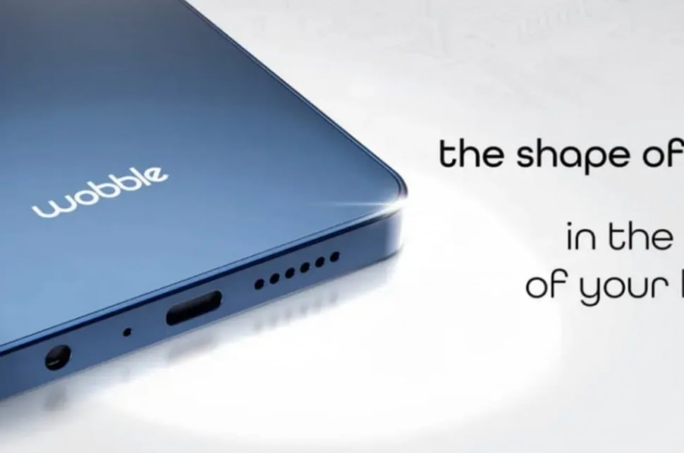 Ilustrasi Wobble One. (Wobble)