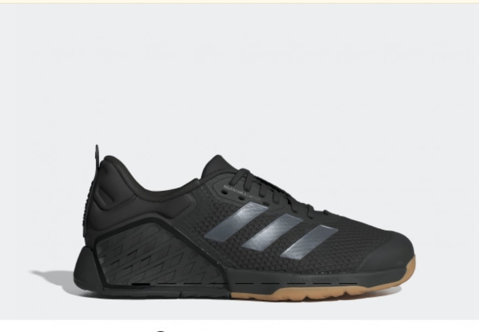 Sepatu gym untuk pria. (Shopee)