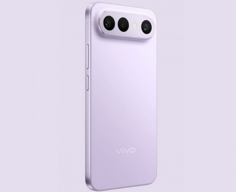 Vivo S50 Pro Mini. (Weibo/ Vivo)