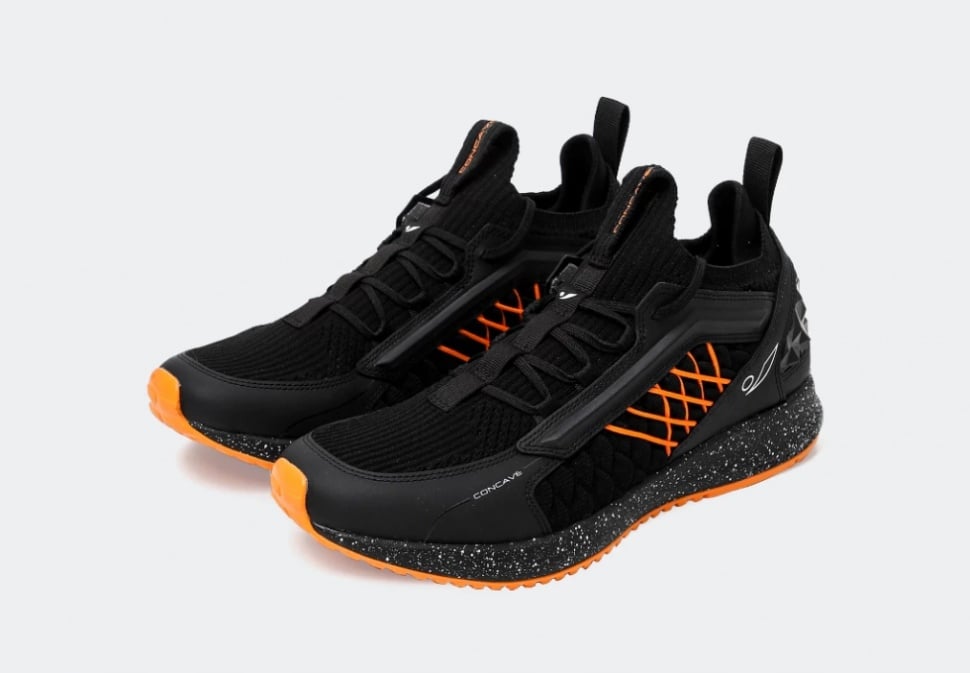 Sepatu gym untuk pria. (Shopee)