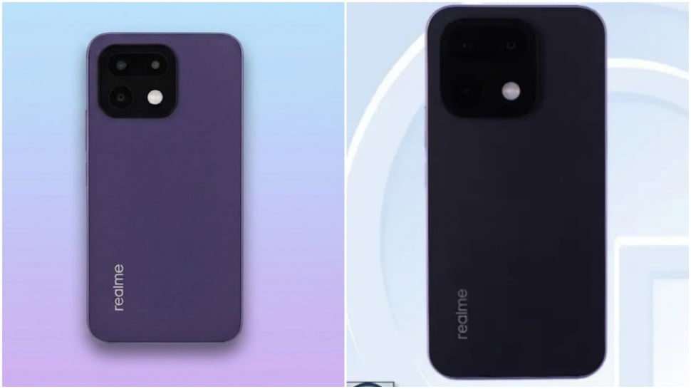 Ilustrasi Realme 16 Pro. (Chroma, Situs Sertifikasi TENAA)