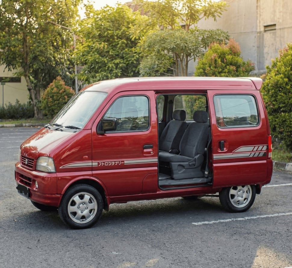 Suzuki Every (gemini)