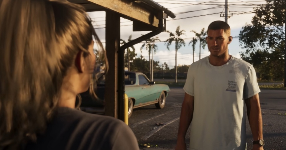 Grand Theft Auto VI Trailer 2. (YouTube Rockstar Games)