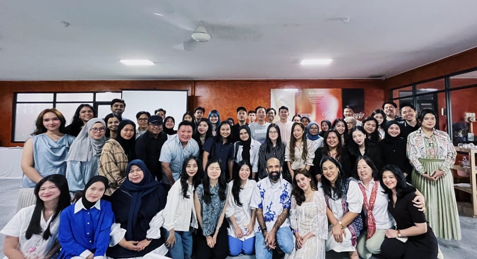 Kolaborasi Eloi Coco x Karya Aroma Sejahtera (dok. ist)