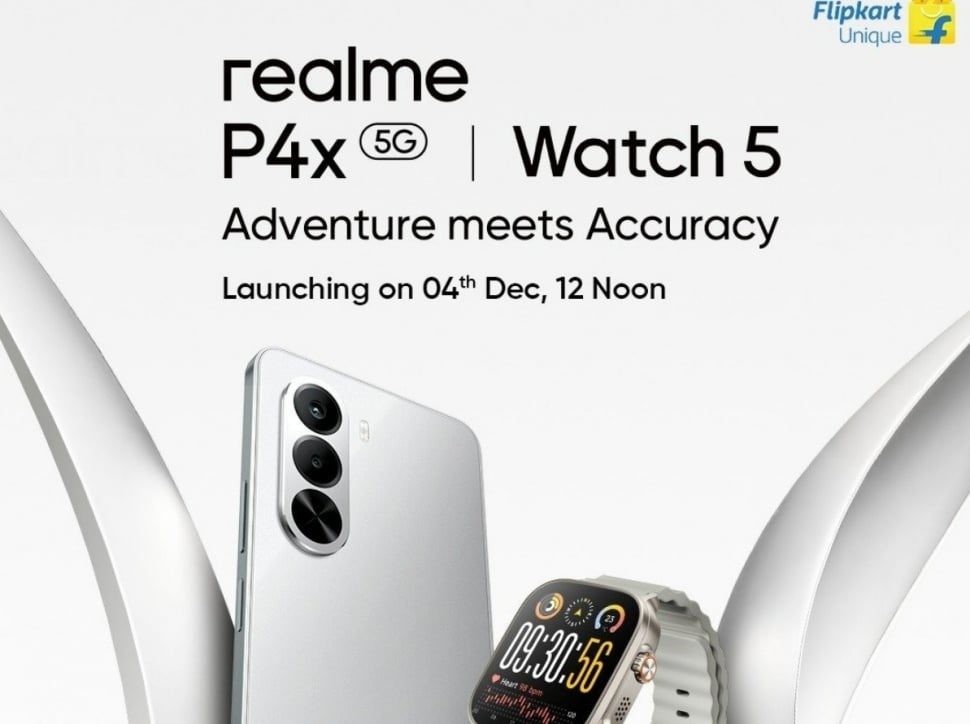 HP murah Realme P4x 5G. (Realme)