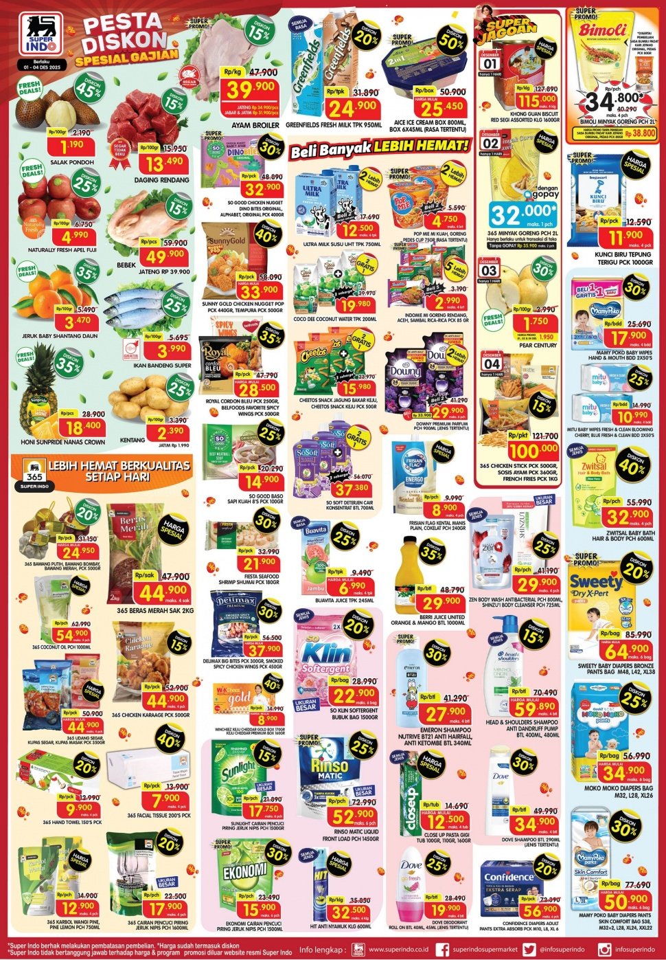 promo superindo hari ini 1 Desember 2025 (superino.co.id)
