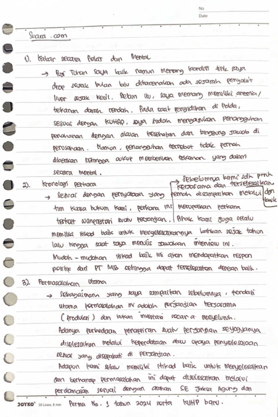 Wawancara Direktur Mecimapro, Melani Fransiska soal kasus dana konser TWICE dan refund Day6 [Suara.com]