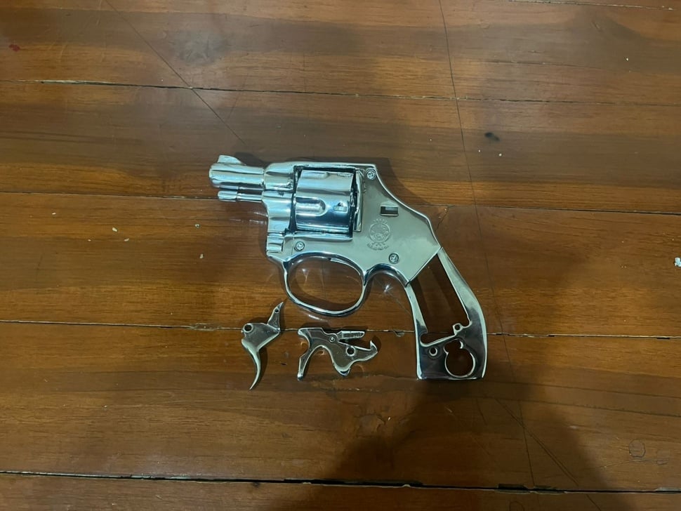 Polda Metro Bongkar Gudang Amunisi Ilegal di Jakarta Barat. (Dok. Istimewa)