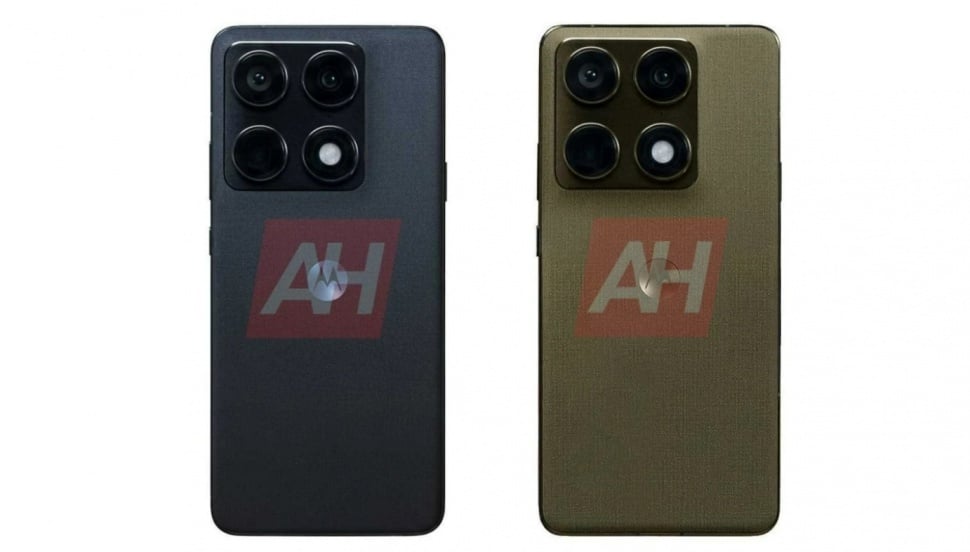 Render Motorola Edge 70 Ultra. (Android Headline)