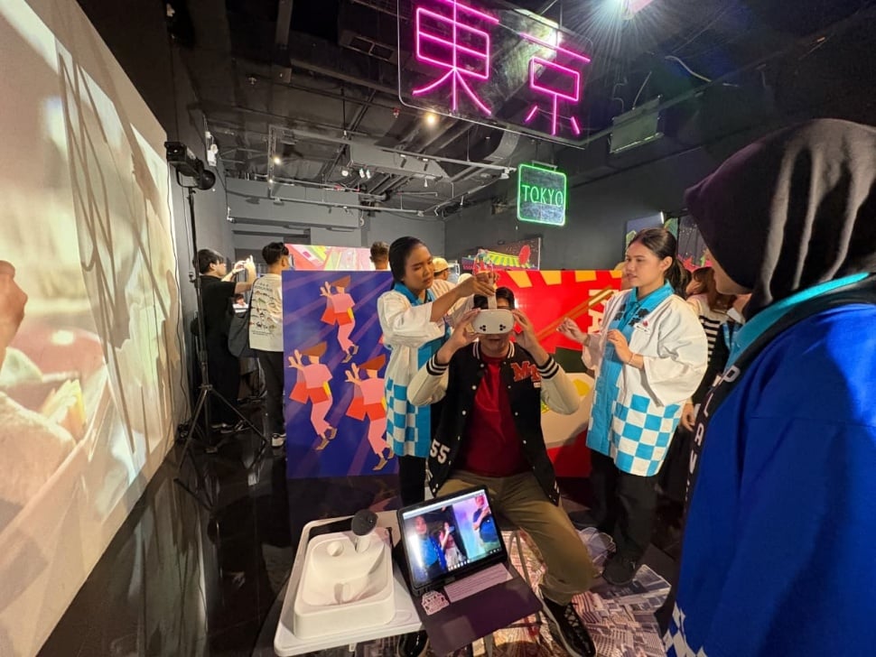 Wisata virtual meningkat. (Dok. Istimewa)