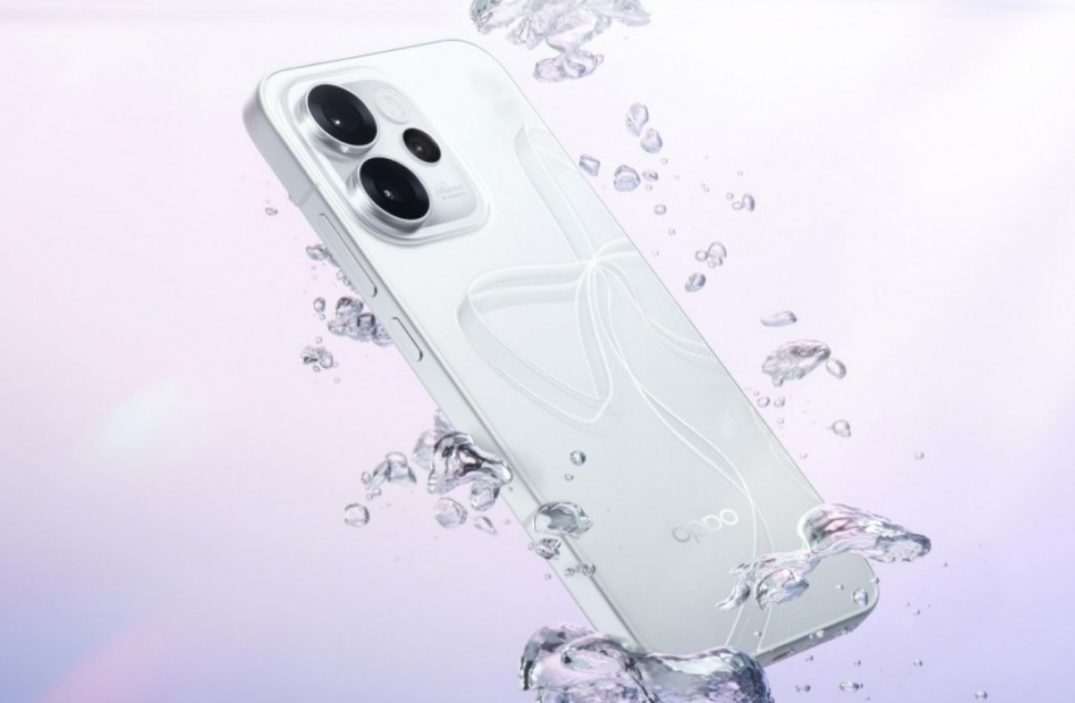 Oppo Reno 15 Pro memuncaki daftar HP midrange terkencang AnTuTu November 2025. (Oppo)
