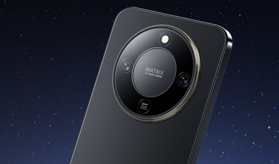 Honor X70, generasi sebelum Honor X80. (Honor)