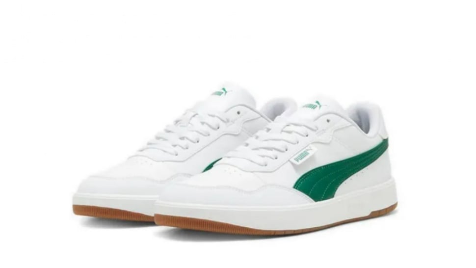 Puma Court Ultra Lite Men's Lifestyle Shoes - White. (ist)