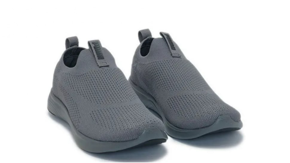 Puma Softride Clean V2 Men's Running Shoes - Gray. (Sports Station)