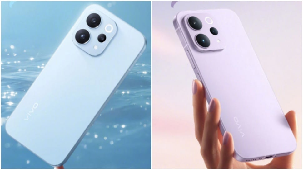 Vivo S50. (Weibo/ Vivo)