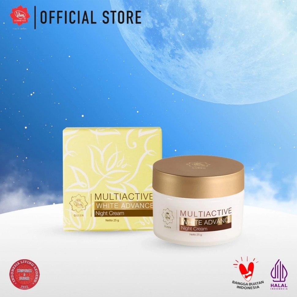 Produk Viva untuk mencerahkan wajah. (Shopee)