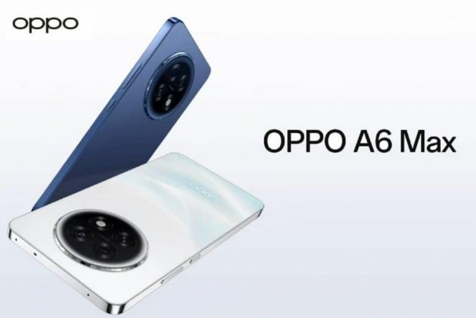Oppo A6 Max. (Oppo)