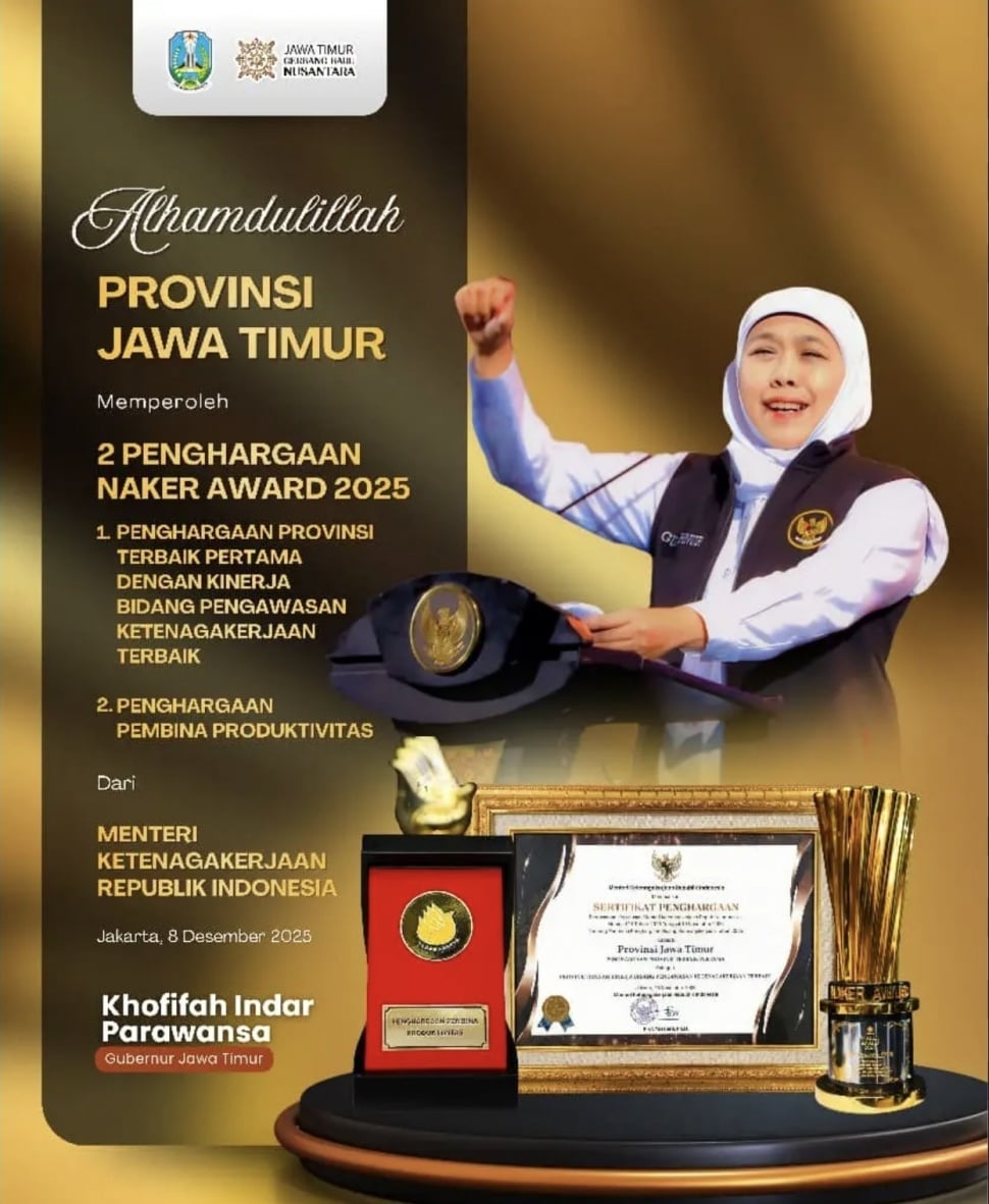 (Dok: Pemprov Jatim)