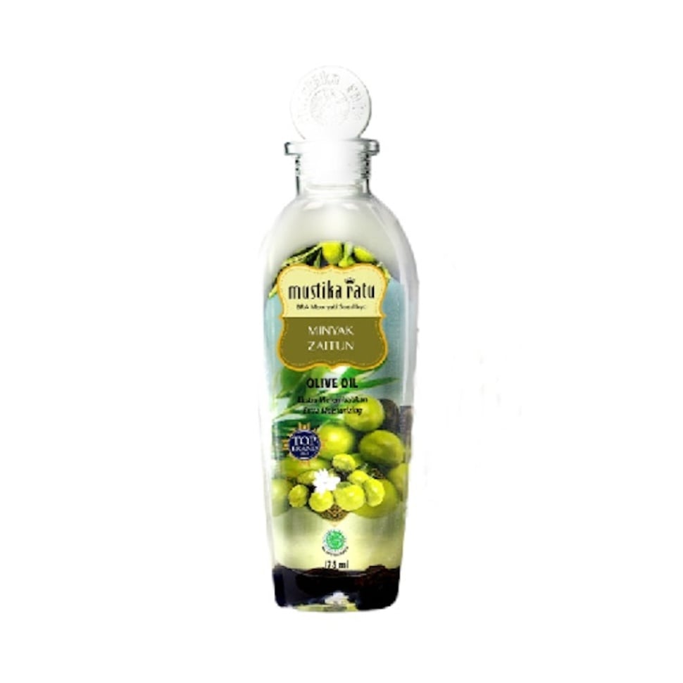 Mustika Ratu Minyak Zaitun