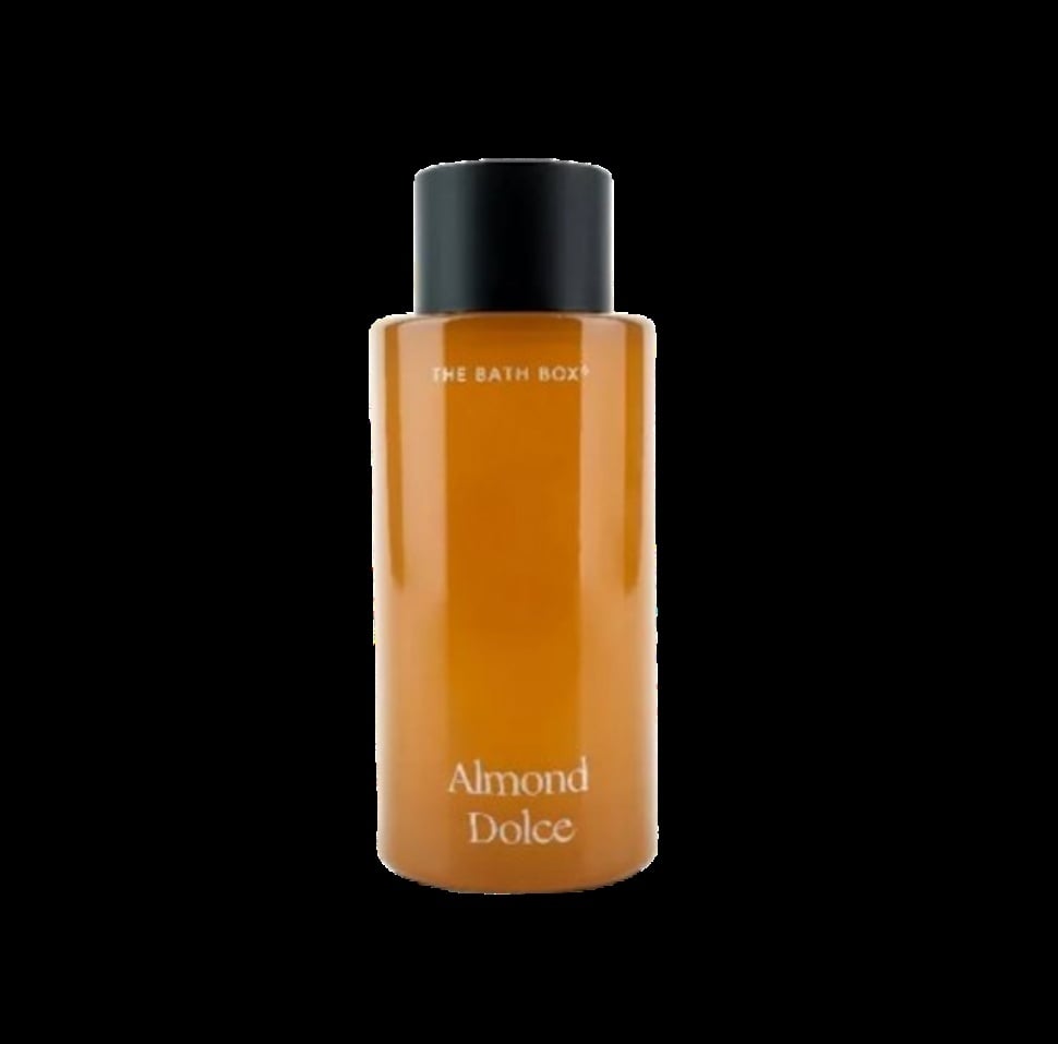 THE BATH BOX Almond Dolce Supple Body Oil