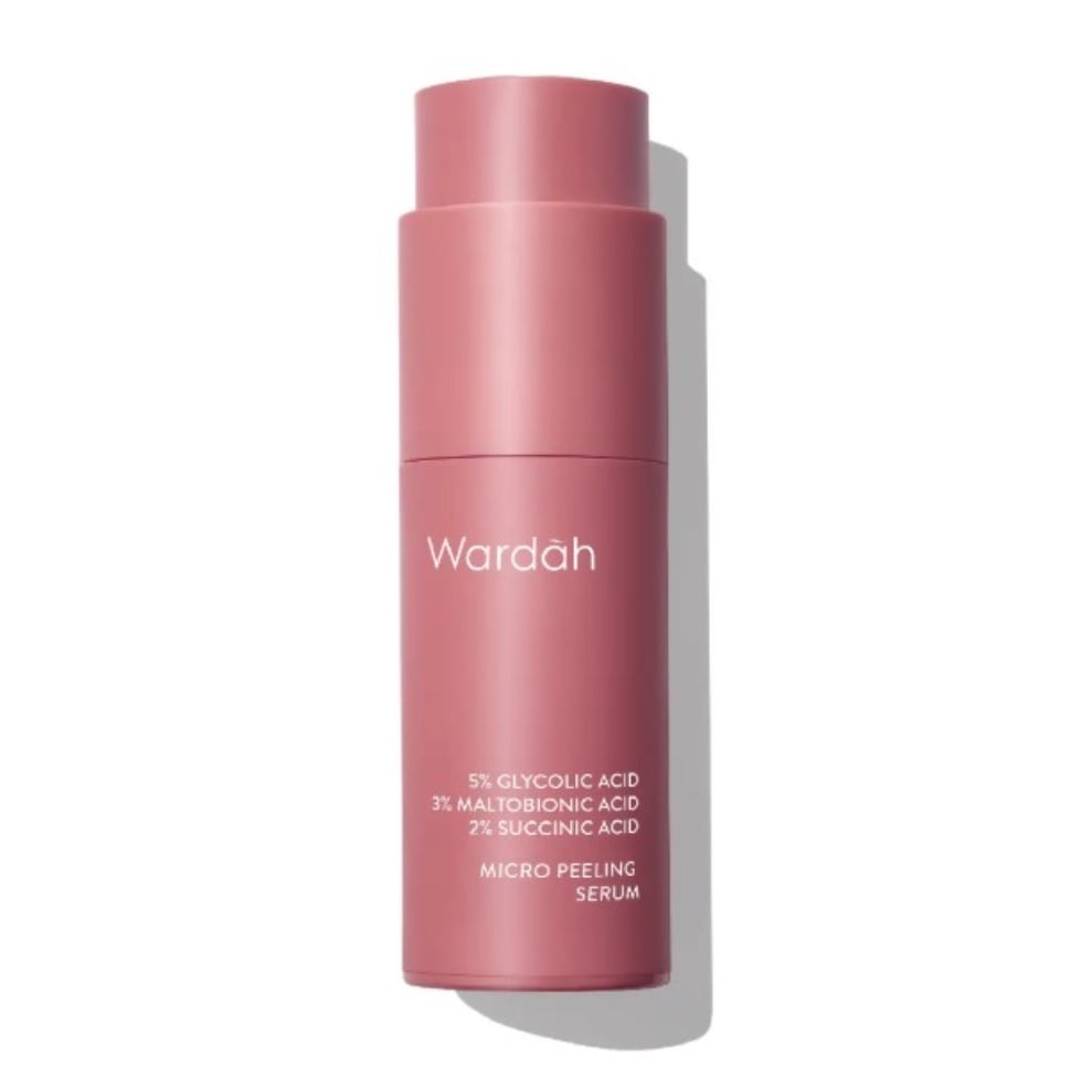 Wardah Peeling Serum 5% Glycolic Acid