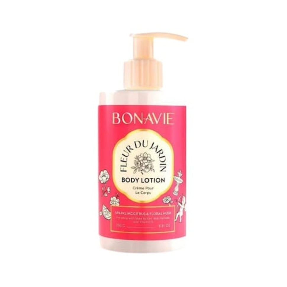 Bonavie Fleur Du Jardin Body Lotion