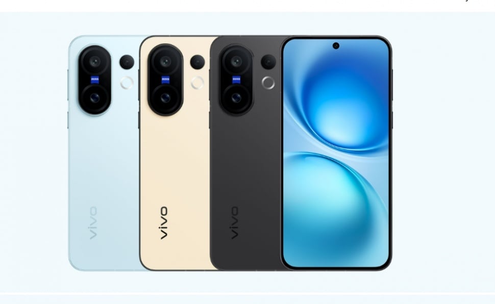 Vivo X200 FE. (Vivo)