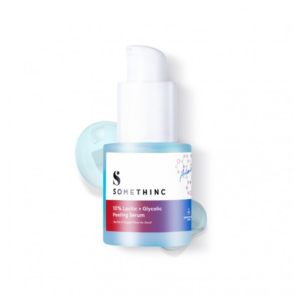 Somethinc 10% Lactic + Glycolic Peeling Serum