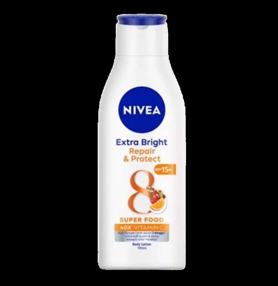 Nivea Extra Bright Repar & Protect Lotion SPF 15 PA+