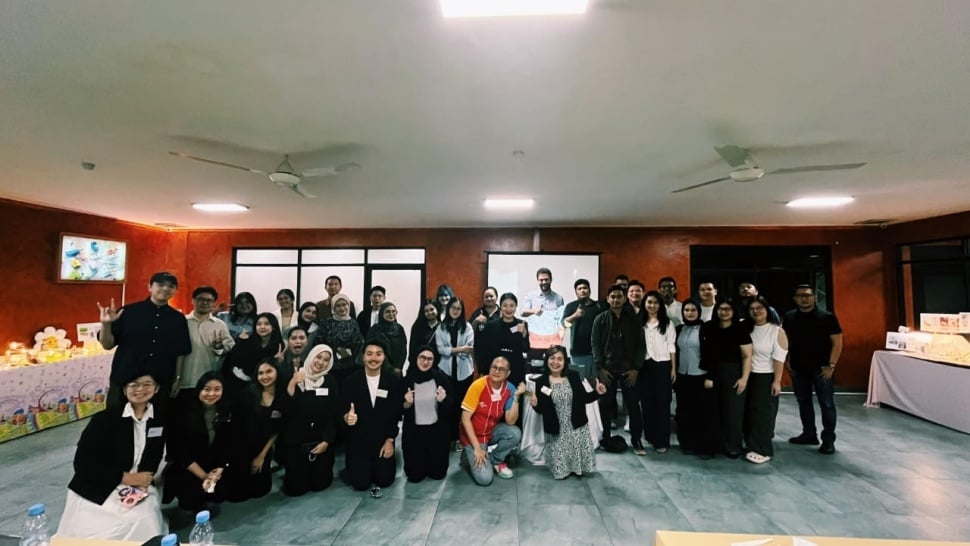 PT. Eloi Coco Industries & IFF Hadirkan Inovasi Edible Fragrances. (Dok. Eloi Coco)