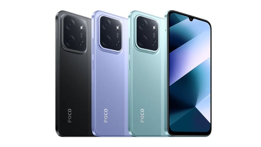 POCO C85 (dok. Xiaomi Indonesia)