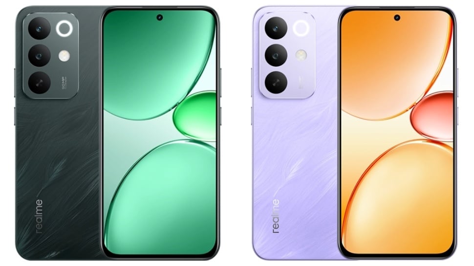 realme C85 Pro. [realme]