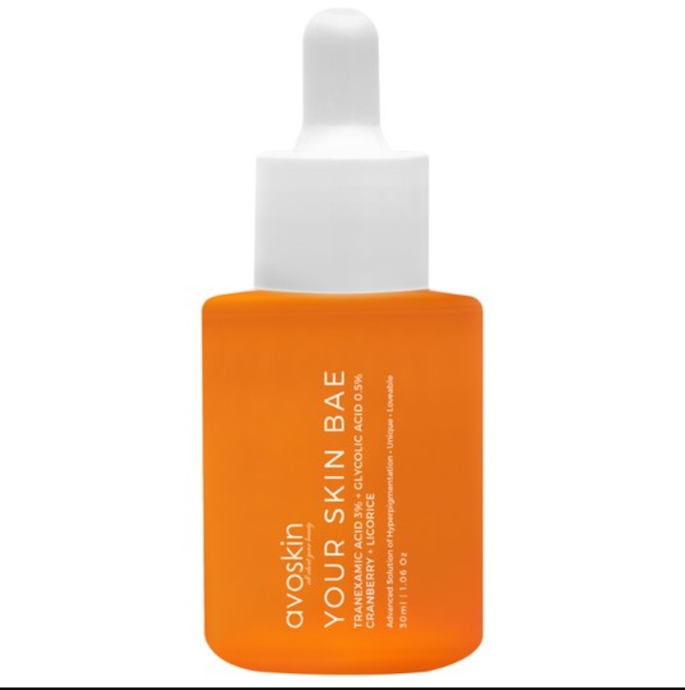 Avoskin YSB Serum Tranexamic Acid 3% + Glycolic Acid + Cranberry + Licorice