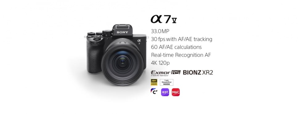 Spesifikasi Sony A7 V. (Dok: Sony)