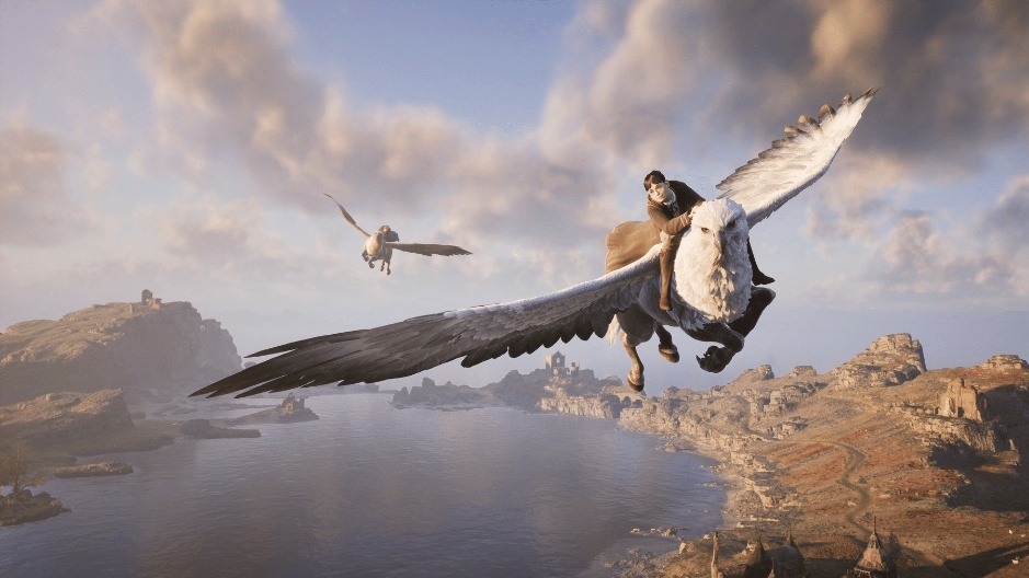 Game Hogwarts Legacy (Hogwarts Legacy)