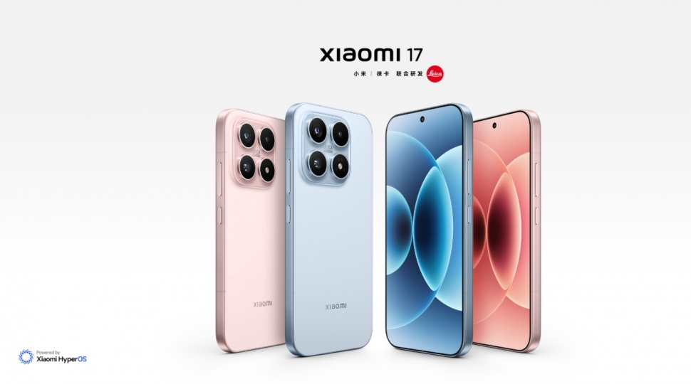Xiaomi 17 bersiap masuk ke Indonesia. (Xiaomi)